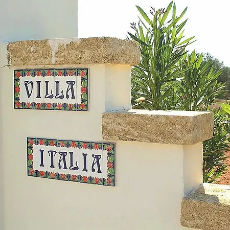 Italia * Specchia